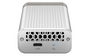 Qnap Adaptateur USB 4 vers RJ45 10GBASE-T 10 Gbps Ethernet