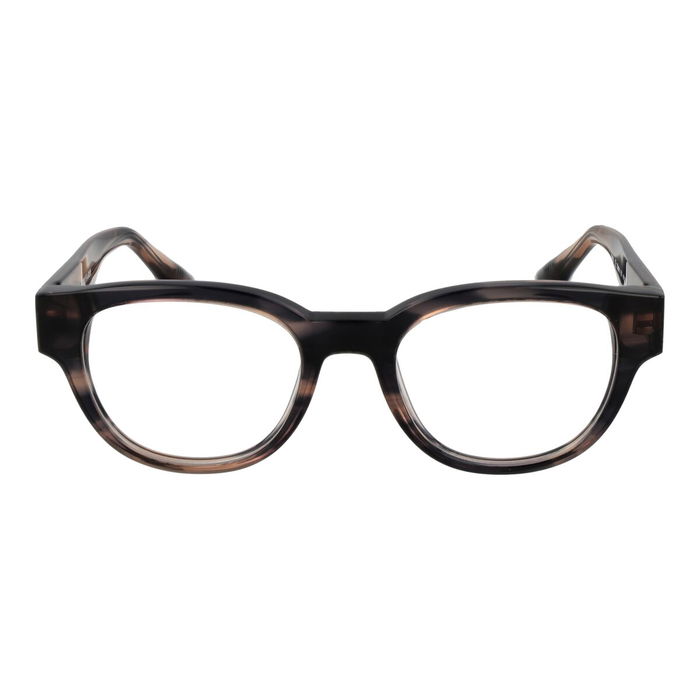 Monture de Lunettes Homme Trussardi TSM6016 49E01