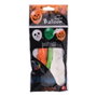 Ballons Halloween avec LED, modèles variés, lot de 3