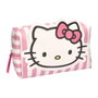 Cerdá Nécessaire de toilette de voyage pour enfant licence Hello Kitty rose, recommandé à partir de 36 mois