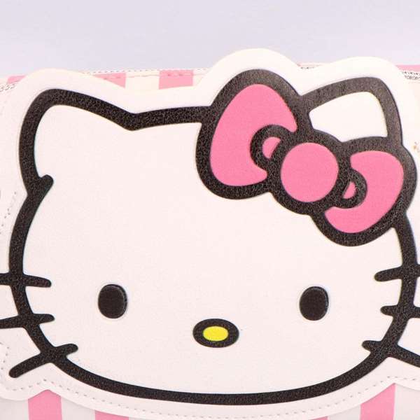Cerdá Nécessaire de toilette de voyage pour enfant licence Hello Kitty rose, recommandé à partir de 36 mois