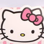 Cerdá Nécessaire de toilette de voyage pour enfant licence Hello Kitty rose, recommandé à partir de 36 mois