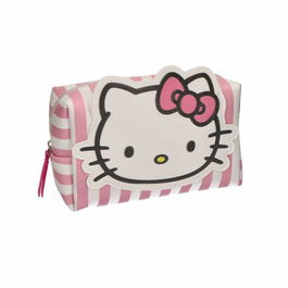 Nécessaire de Voyage Hello Kitty Rose