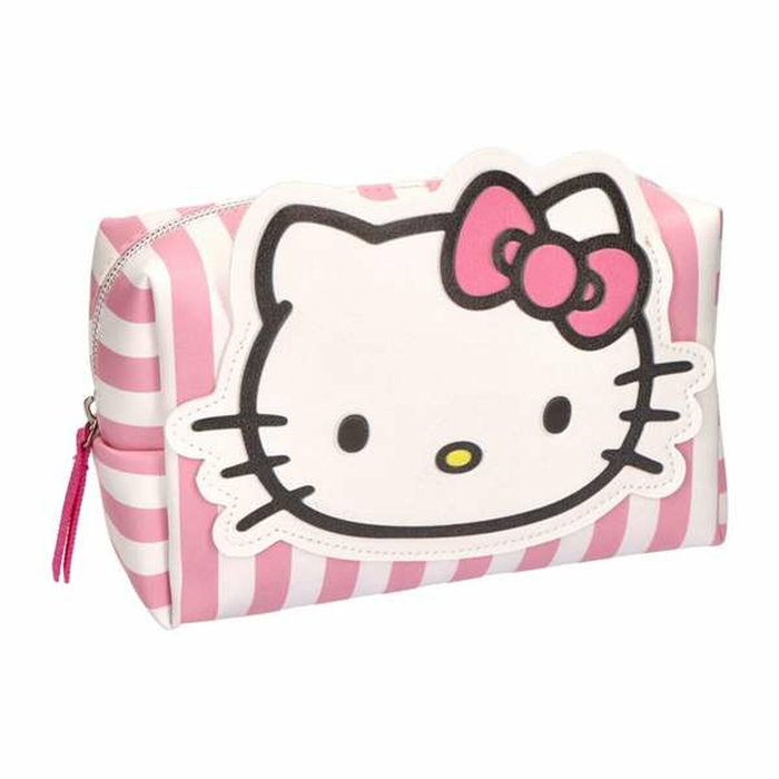 Nécessaire de Voyage Hello Kitty Rose
