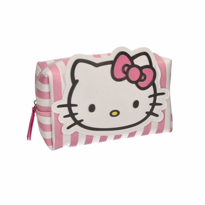 Nécessaire de Voyage Hello Kitty Rose