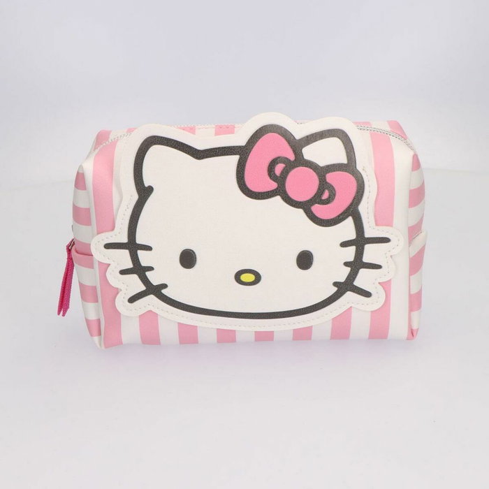 Nécessaire de Voyage Hello Kitty Rose