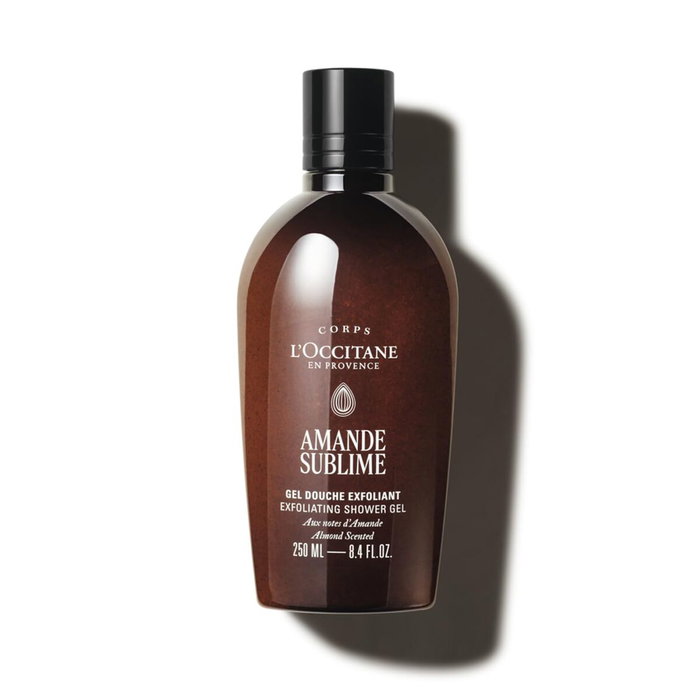 L'Occitane En Provence Gel douche exfoliant AMANDE SUBLIME 250 ml