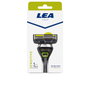 Lea Sensitive 5 Rasoir Lot de 2