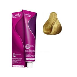 Londa Professional Londacolor - Teinture capillaire permanente pour cheveux - Nuancier 9/0 Blonde - Flacon 60 ml