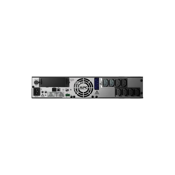APC Smart-UPS X 750VA Tower/Rack SMX750INC