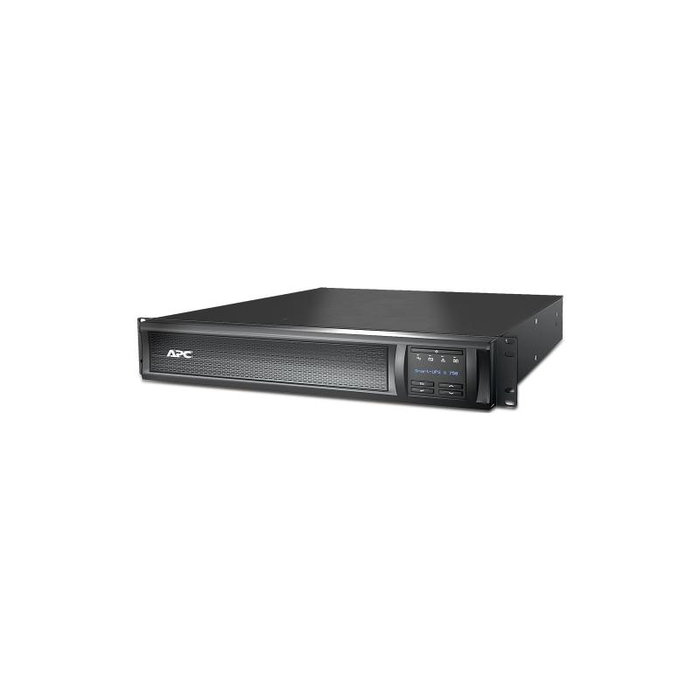 APC Smart-UPS X 750VA Tower/Rack SMX750INC