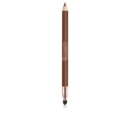 Collistar Crayon Yeux Professionnel Longue Durée #26-Bronzo - Waterproof, Fini Professionnel