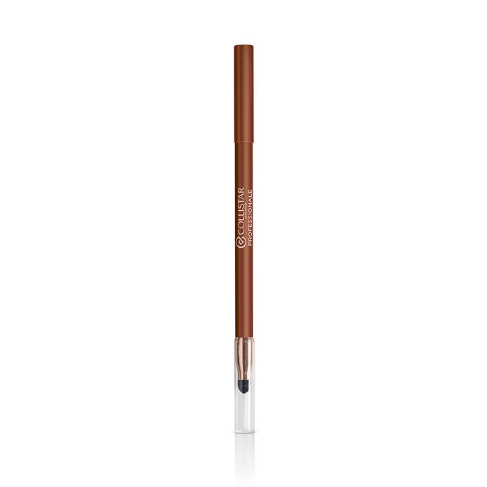 Collistar Crayon Yeux Professionnel Longue Durée #26-Bronzo - Waterproof, Fini Professionnel