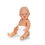 Baby Born Pack de 5 couches pour poupon