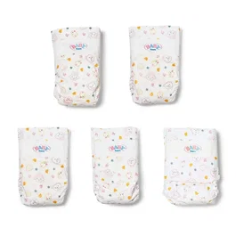 Baby Born Pack de 5 couches pour poupon