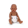 Baby Born Pack de 5 couches pour poupon