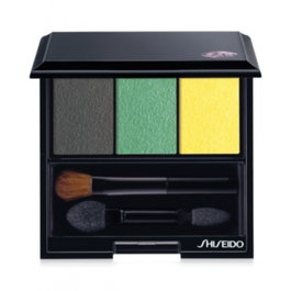 Shiseido Palette de Fards à Paupières Luminizing Satin Gr716 - 3 Nuances, 3 g - Maquillage Yeux