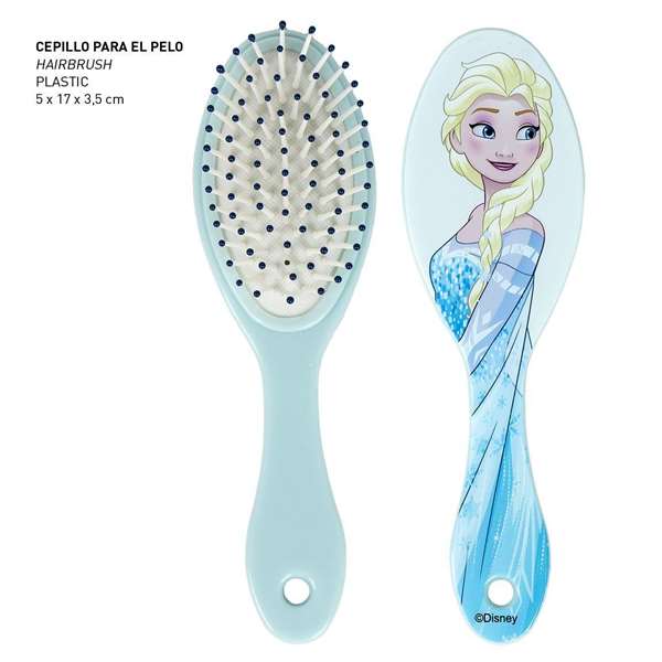 Cerdá Neceser d'hygiène voyage Frozen Bleu