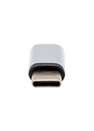 ProXtend Adaptateur USB-C vers USB 2.0 Micro B argent
