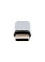 ProXtend Adaptateur USB-C vers USB 2.0 Micro B argent
