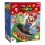 Bizak Figurine Super Mario Saut - Jeu de la Tour de Piles avec Luigi, Peach et Bowser
