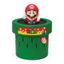Bizak Figurine Super Mario Saut - Jeu de la Tour de Piles avec Luigi, Peach et Bowser