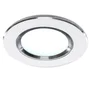 Foco Downlight LED 7W Blanco Cálido 524Lm 2700K