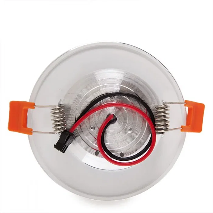 Foco Downlight LED 7W Blanco Cálido 524Lm 2700K