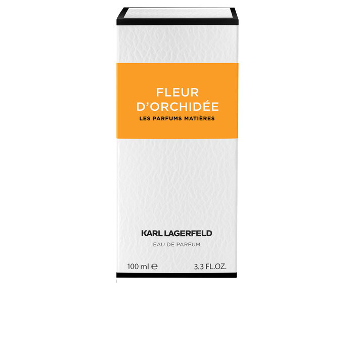 Karl Lagerfeld Fleur d'Orchidée Eau de Parfum Femme 100 ml
