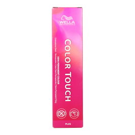 Wella Color Touch Plus Nº 4/0