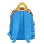 Karactermania Mochila - Monstruo galletas - Mochila préscolaire Joy Cooki avec fermeture à glissière - Polyester - 27 x 22 x 10 cm