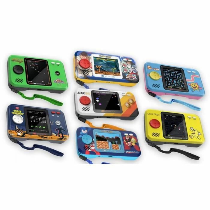 Console de Jeu Portable My Arcade Retro Games Console de Jeu Portable My Arcade Retro Games
