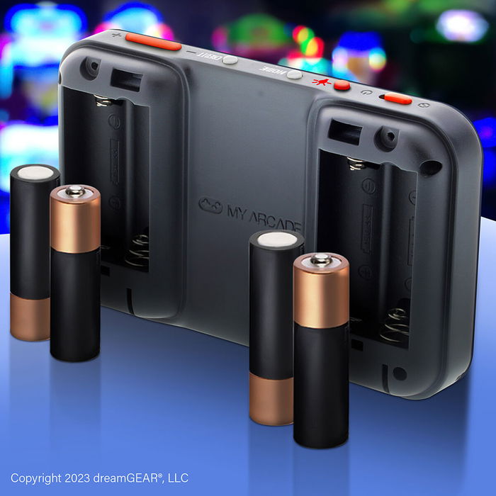 Console de Jeu Portable My Arcade Retro Games Console de Jeu Portable My Arcade Retro Games