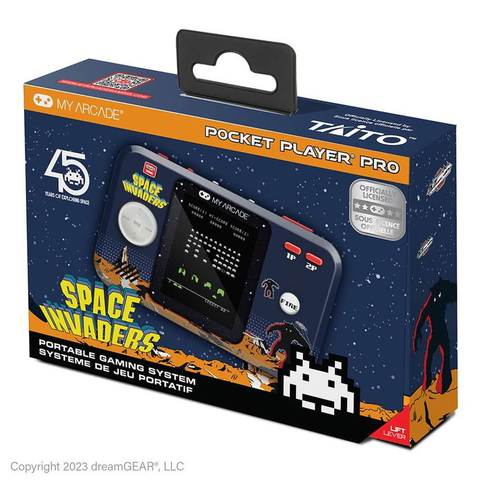 Console de Jeu Portable My Arcade Retro Games Console de Jeu Portable My Arcade Retro Games