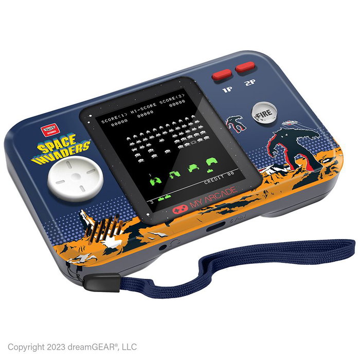 Console de Jeu Portable My Arcade Retro Games Console de Jeu Portable My Arcade Retro Games