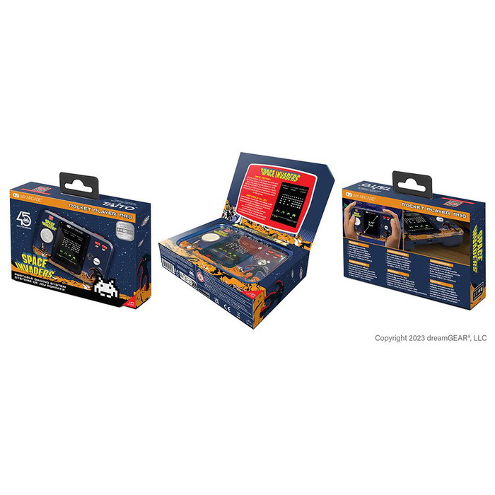 Console de Jeu Portable My Arcade Retro Games Console de Jeu Portable My Arcade Retro Games