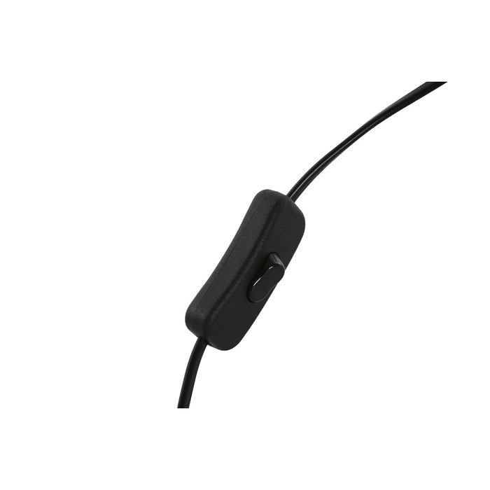 Lampe de bureau Home ESPRIT Noir Doré 33 x 33 x 78,5 cm Lampe de bureau Home ESPRIT Noir Doré 33 x 33 x 78,5 cm