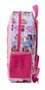 Safta Sac à dos 3D Barbie pour enfants, 27 x 33 x 10 cm, 3 ans et plus