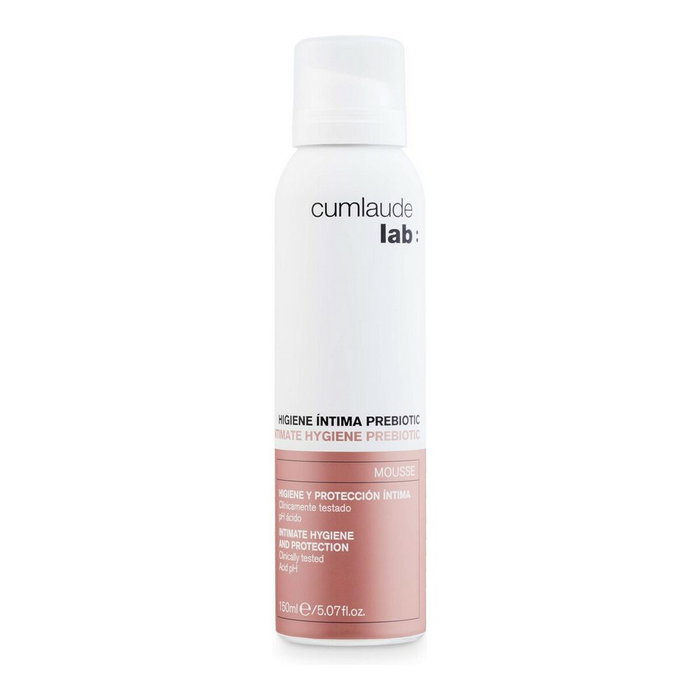 Cumlaude Lab Mousse Hygiène Intime Prébiotique 150 ml Cumlaude Lab Mousse Hygiène Intime Prébiotique 150 ml