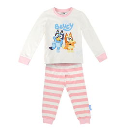 Pyjama Enfant Bluey Beige