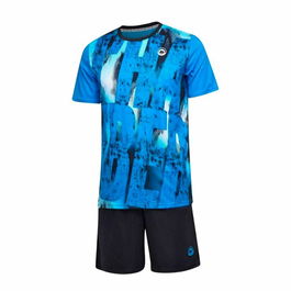 Ensemble de Sport pour Adultes J-Hayber Snake Royal Multicouleur