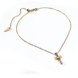 Collier Femme AN Jewels AL.NLOY3YF