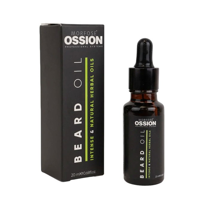 Ossion Beard Care Oil 20 ml Ossion Beard Care Oil 20 ml