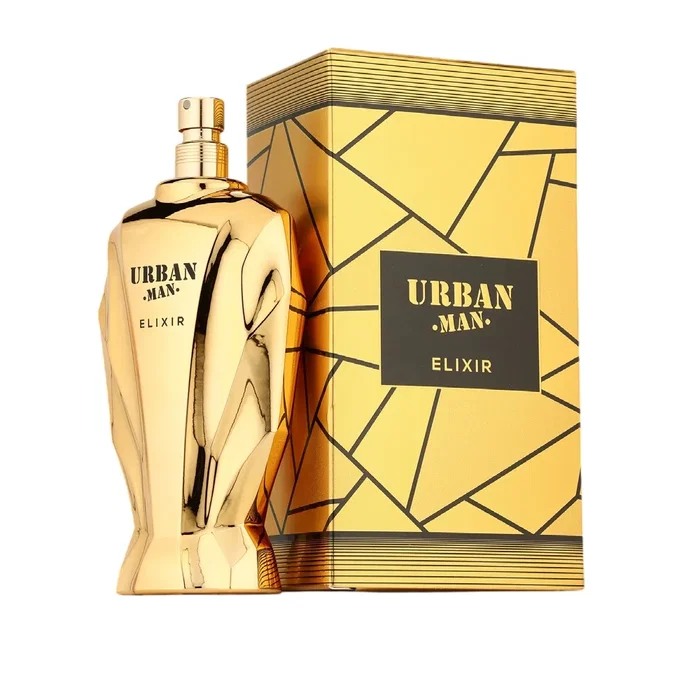 Fragrance World Urban Man Elixir Eau de Parfum 90 ml