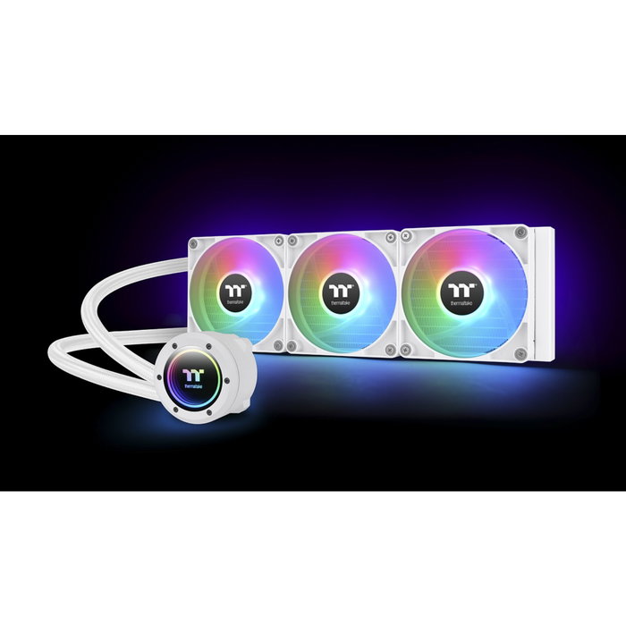 Thermaltake TH360 V2 ARGB Sync Snow Edition