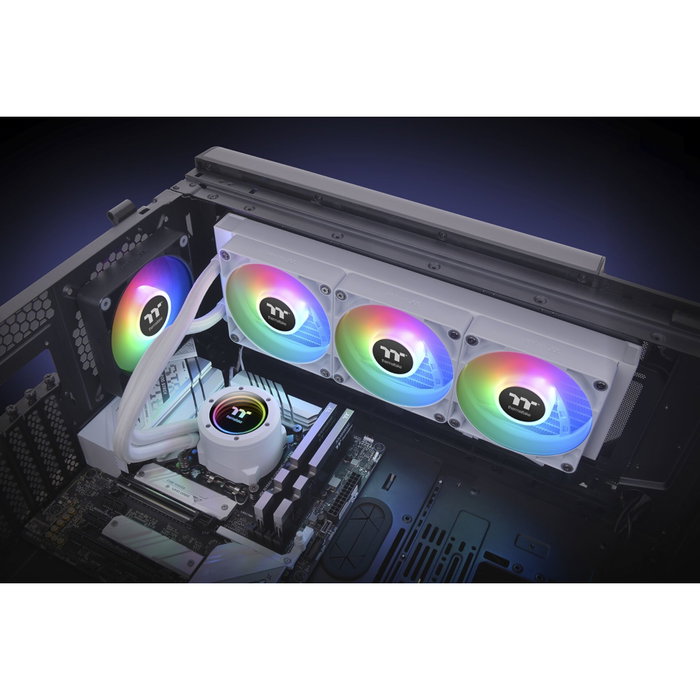 Thermaltake TH360 V2 ARGB Sync Snow Edition
