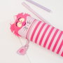 Alice au pays des merveilles trousse 3D Chat du Cheshire