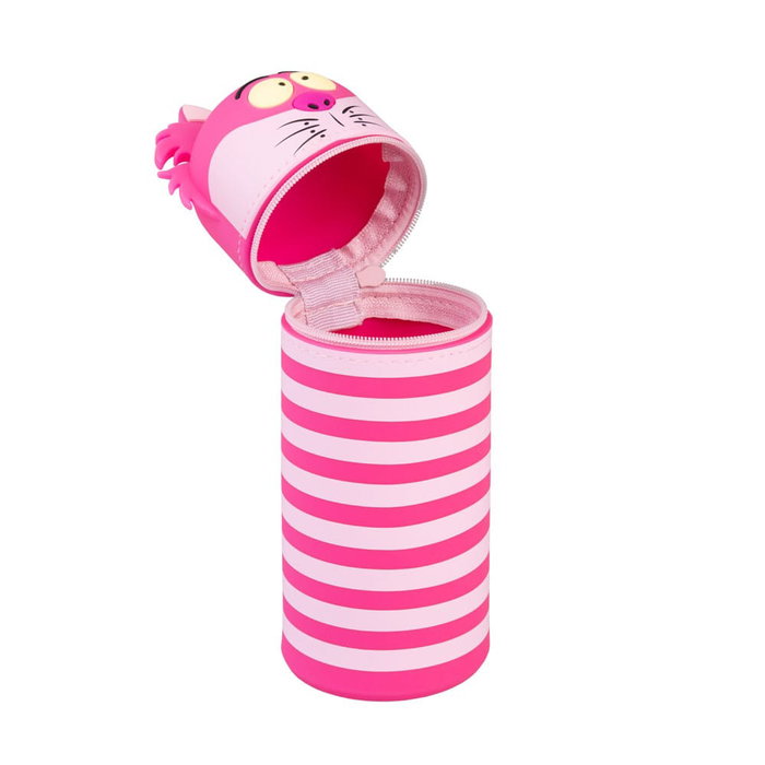 Alice au pays des merveilles trousse 3D Chat du Cheshire