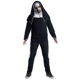 Rubies - Mascara de déguisement pour adulte La Nonne (The Nun) - sans costume