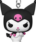 FUNKO Porte-clés Pocket POP! Hello Kitty and Friends Kuromi